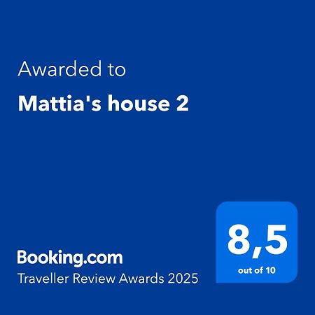 Mattia'S House 2 Apartman Bari Kültér fotó