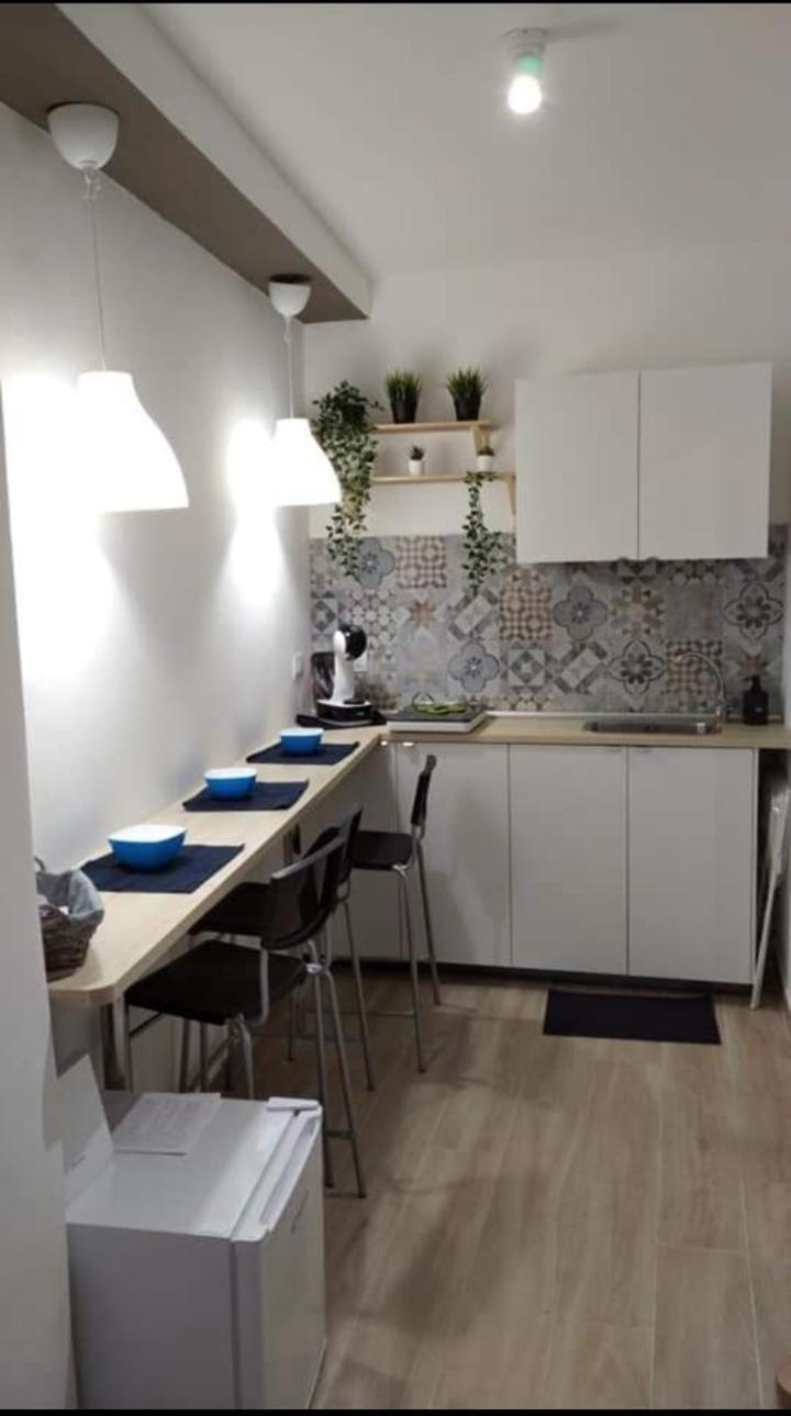 Mattia'S House 2 Apartman Bari Kültér fotó